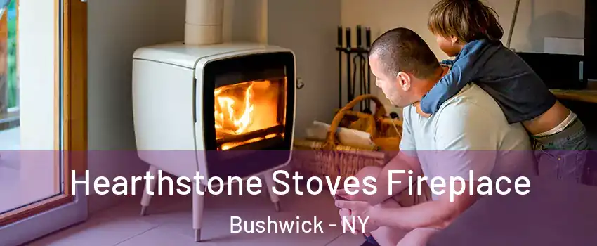 Hearthstone Stoves Fireplace Bushwick - NY