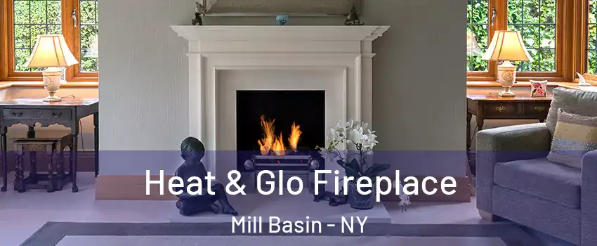 Heat & Glo Fireplace Mill Basin - NY