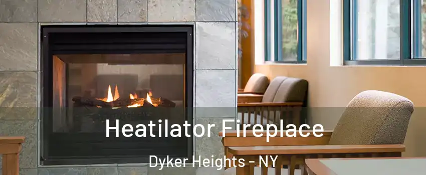 Heatilator Fireplace Dyker Heights - NY