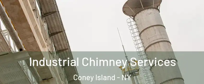 Industrial Chimney Services Coney Island - NY