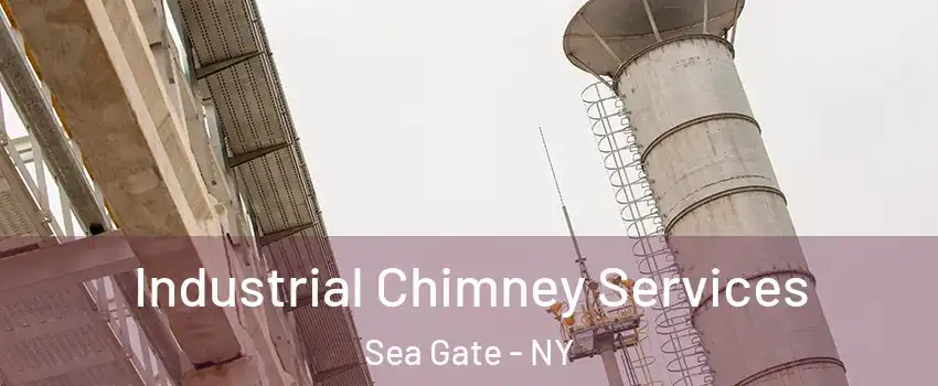 Industrial Chimney Services Sea Gate - NY