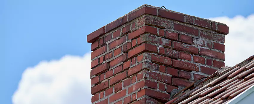 Brick Chimney Flue Installation in Brooklyn Navy Yard, NY