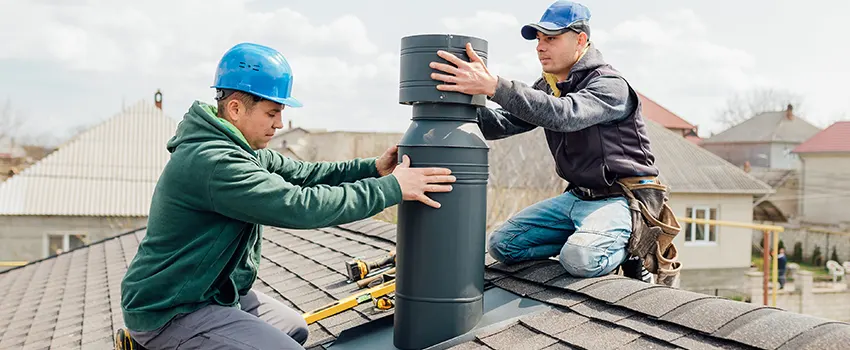 Chimney Air Vent Repair in Crown Heights, NY