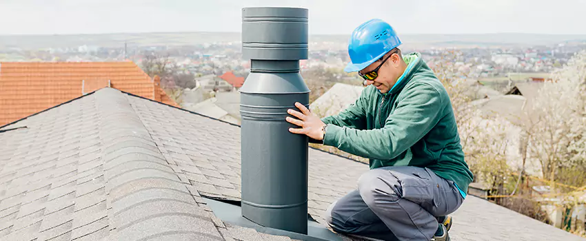 Chimney Chase Inspection Near Me in Greenwood Heights, New York