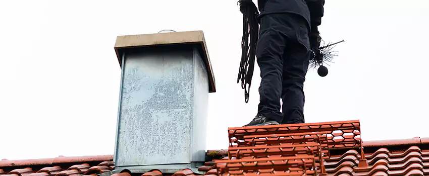 Chimney Liner Services Cost in West Brighton, NY