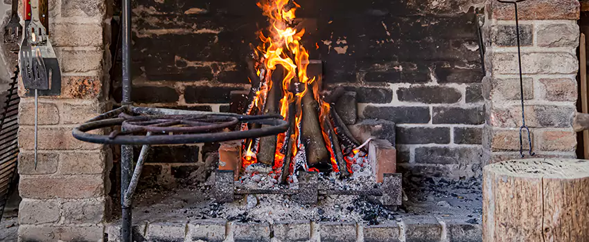 Cracked Electric Fireplace Bricks Repair Services  in Ditmas Park, NY