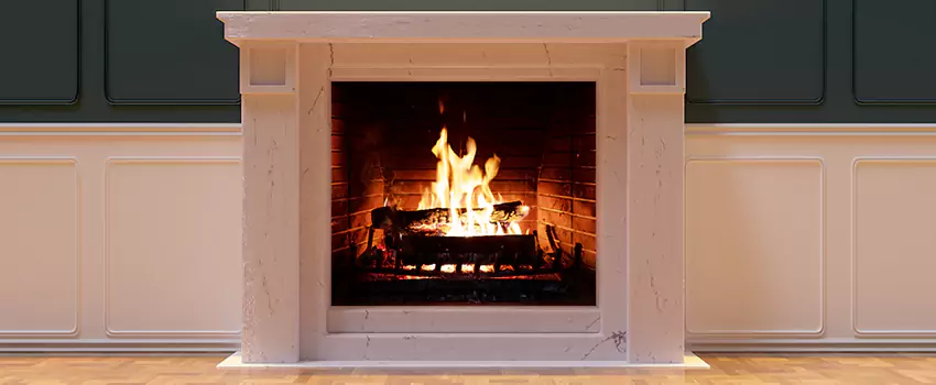 Decorative Electric Fireplace Installation in Parkville, New York