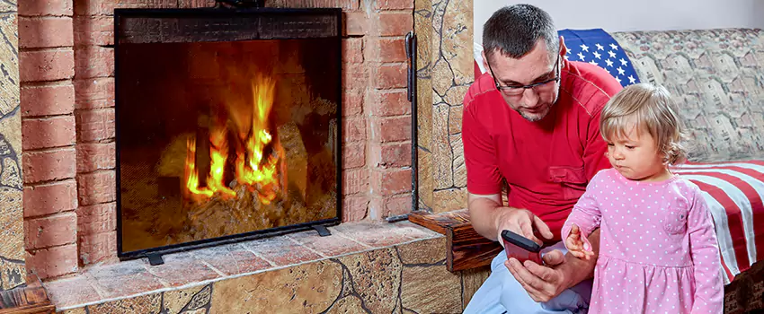 Wood-Burning Fireplace Refurbish & Restore Services in Bergen Beach, New York