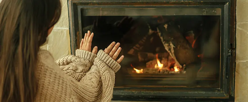 Wood-burning Fireplace Smell Removal Services in Bushwick, NY