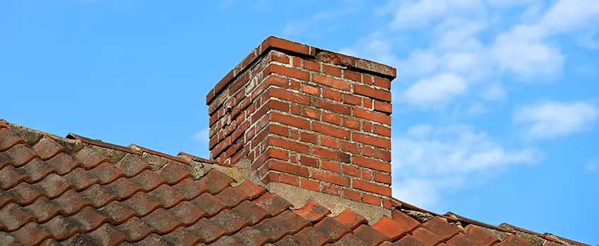 Flue Tiles Cracked Repair Services near Me in Prospect Park South, NY