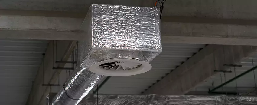 Heating Ductwork Insulation Repair Services in West Brighton, NY