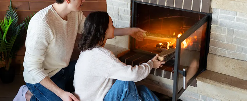 Kings Man Direct Vent Fireplaces Services in Williamsburg, New York