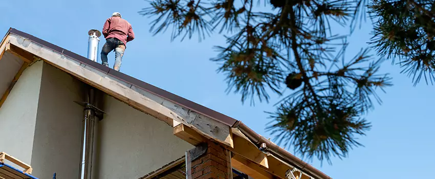 Prefab Chimney Flue Installation in Bath Beach, NY