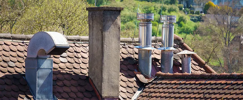 Residential Chimney Flashing Repair Services in New Utrecht, NY