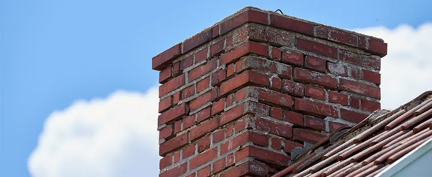 Chimney Concrete Bricks Rotten Repair Services in Gerritsen Beach, New York