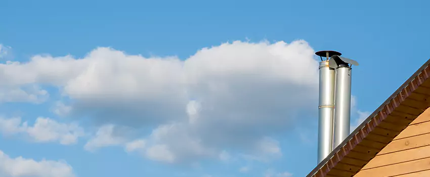 Chimney Cap Bird Guard Repair in Dumbo, New York