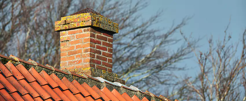 Chimney Flue Cap Installation in Greenpoint Landing, NY