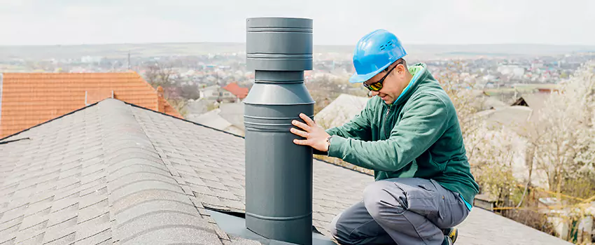 Insulated Chimney Liner Services in West Brighton, NY