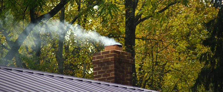 Gas Chimney Odor Removal in Ocean Hill, New York