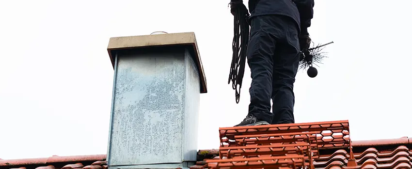 Modern Chimney Sweeping Techniques in Flatlands, New York