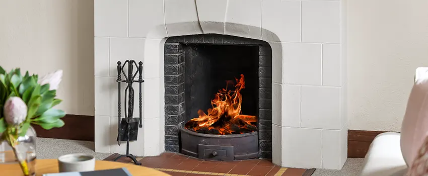 Classic Open Fireplace Design Services in Bushwick, New York