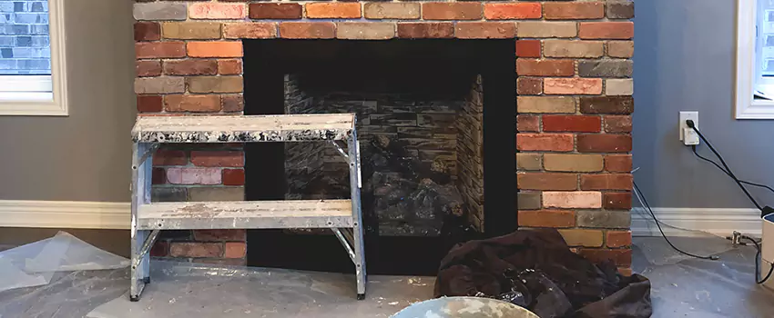 Benefit of Repairing Cracked Fireplace Bricks in Ditmas Park, New York