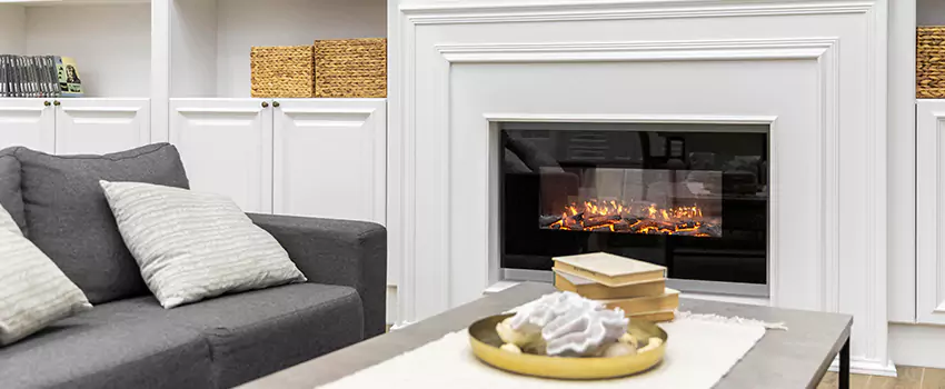 Pellet Fireplace Insert Installation in Ditmas Park, NY