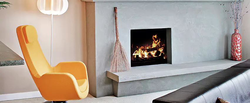 Electric Fireplace Makeover Services in West Brighton, NY