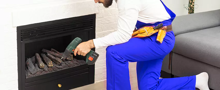 Fireplace Repair Expert in Greenpoint Landing, New York