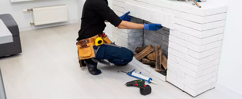 Masonry Fireplace Technician in East New York, New York