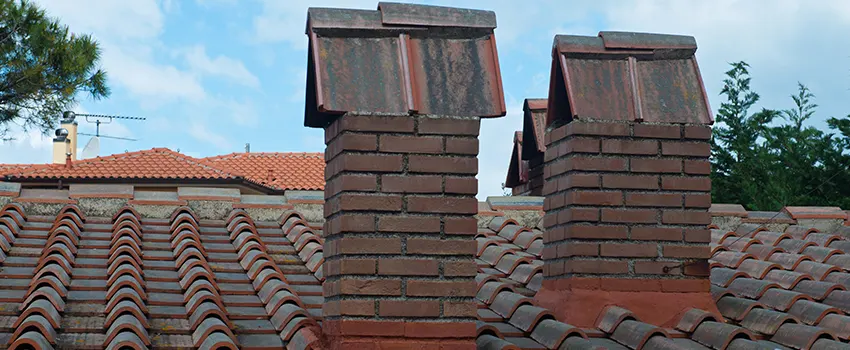 Chimney Maintenance for Cracked Tiles in Prospect Park South, New York