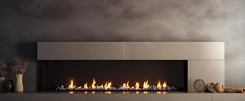 Gas Fireplace Logs Supplier in Mill Basin, New York