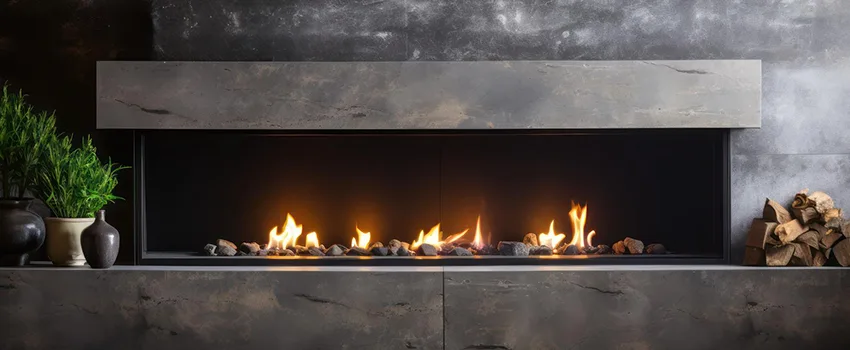 Gas Fireplace Front And Firebox Repair in South Slope, NY