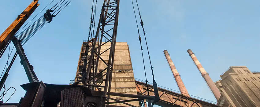 Industrial Chimneys Foundation Repair Services in Gravesend, NY