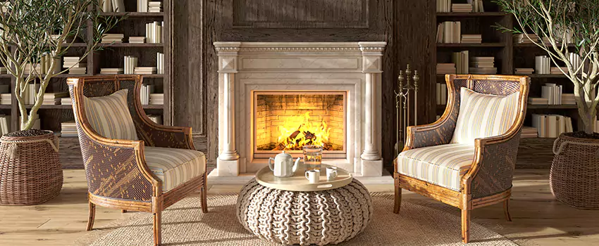 Cost of RSF Wood Fireplaces in Parkville, New York