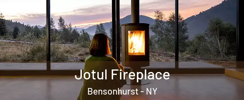 Jotul Fireplace Bensonhurst - NY