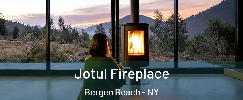 Jotul Fireplace Bergen Beach - NY