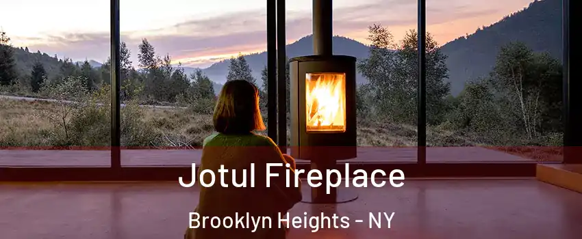 Jotul Fireplace Brooklyn Heights - NY