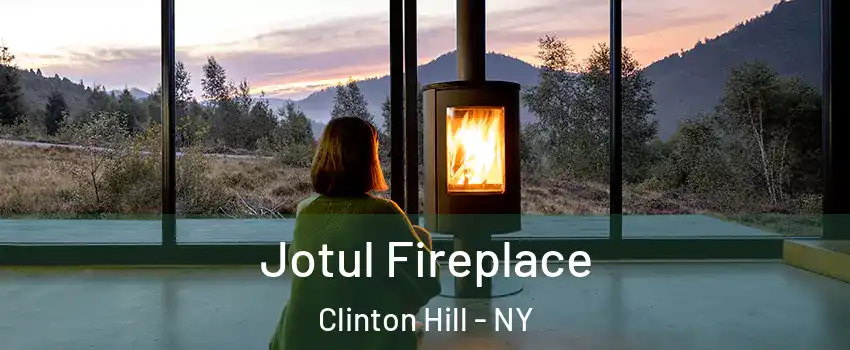 Jotul Fireplace Clinton Hill - NY