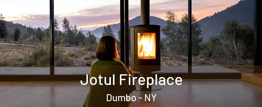 Jotul Fireplace Dumbo - NY