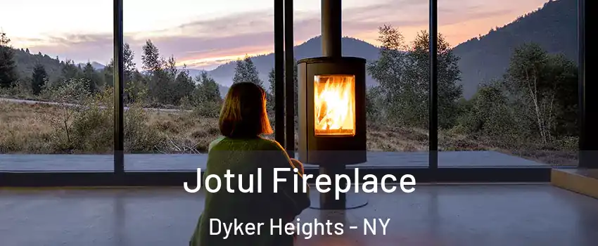 Jotul Fireplace Dyker Heights - NY