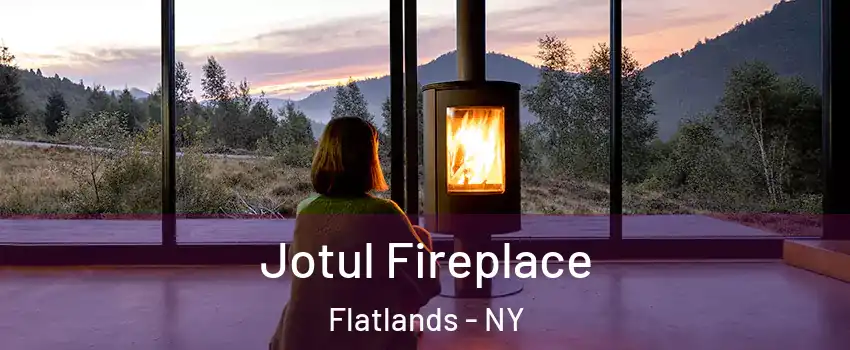 Jotul Fireplace Flatlands - NY