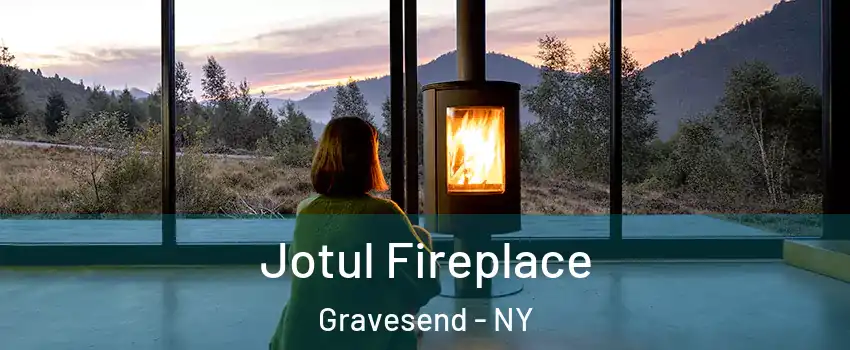 Jotul Fireplace Gravesend - NY