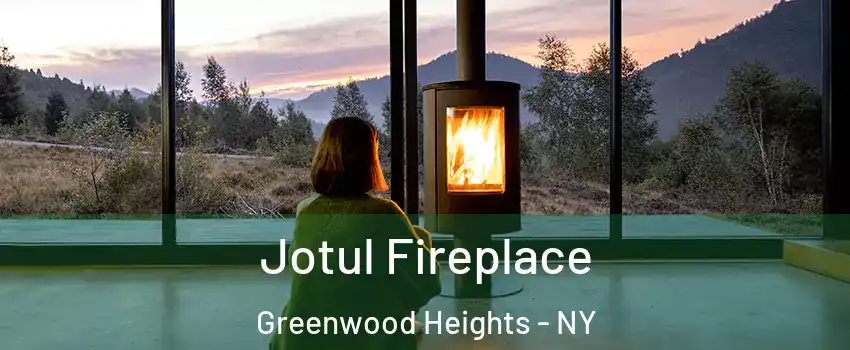 Jotul Fireplace Greenwood Heights - NY