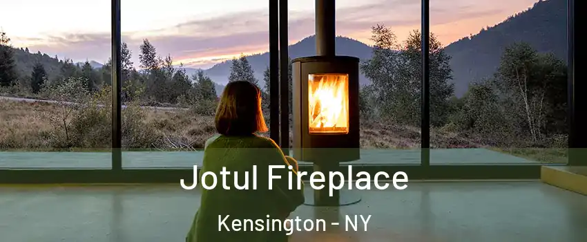 Jotul Fireplace Kensington - NY