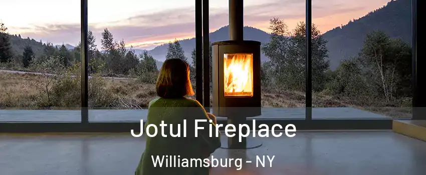 Jotul Fireplace Williamsburg - NY