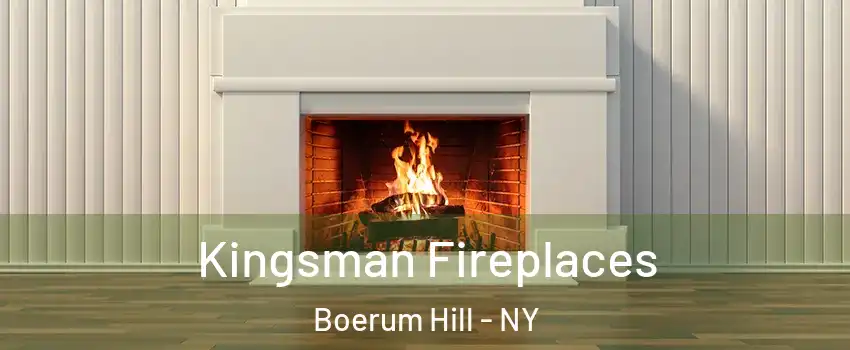 Kingsman Fireplaces Boerum Hill - NY