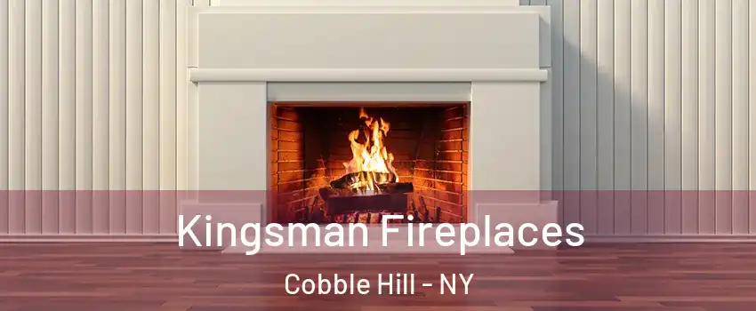 Kingsman Fireplaces Cobble Hill - NY