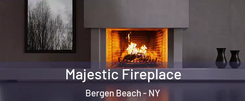 Majestic Fireplace Bergen Beach - NY