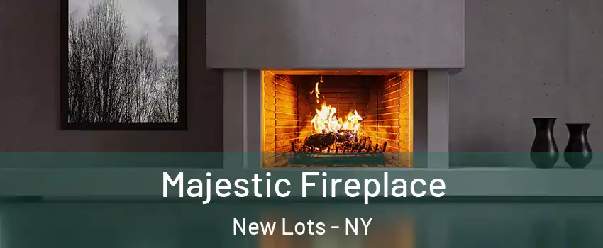 Majestic Fireplace New Lots - NY